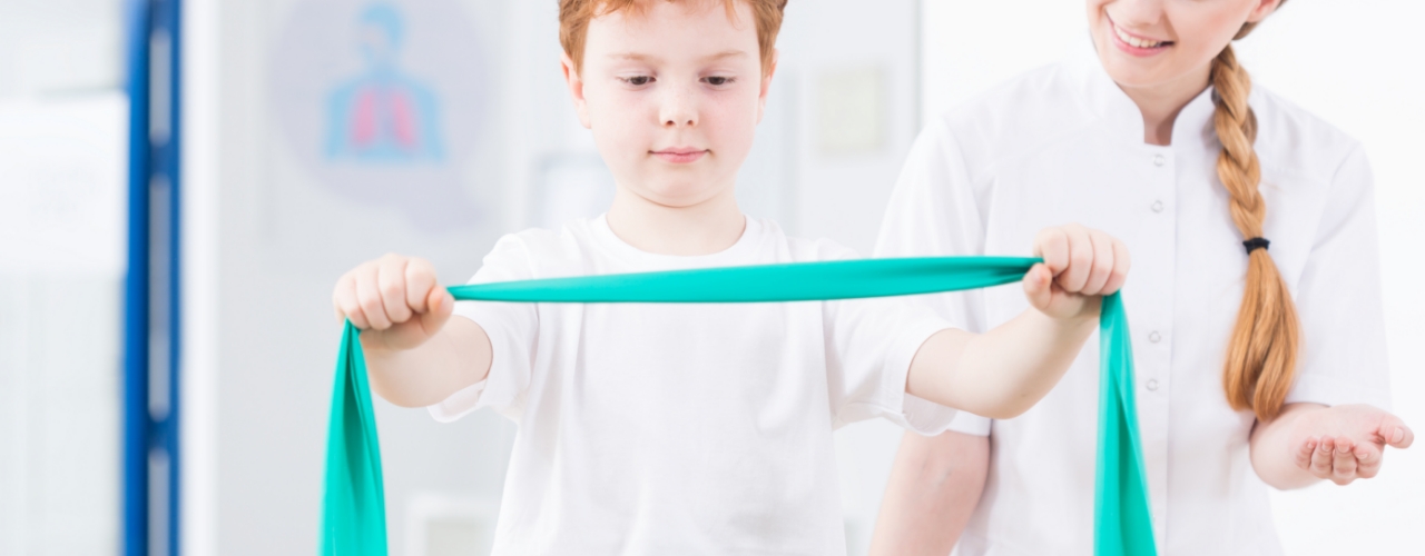 Pediatric PT (Oceanport Only)