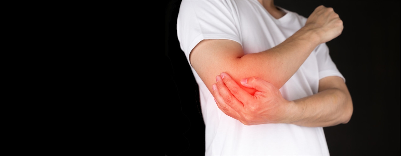 Elbow, Wrist, and Hand Pain Relief