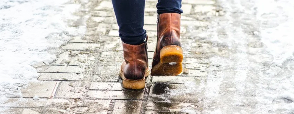 Fall Prevention and Staying Active During Winter Weather